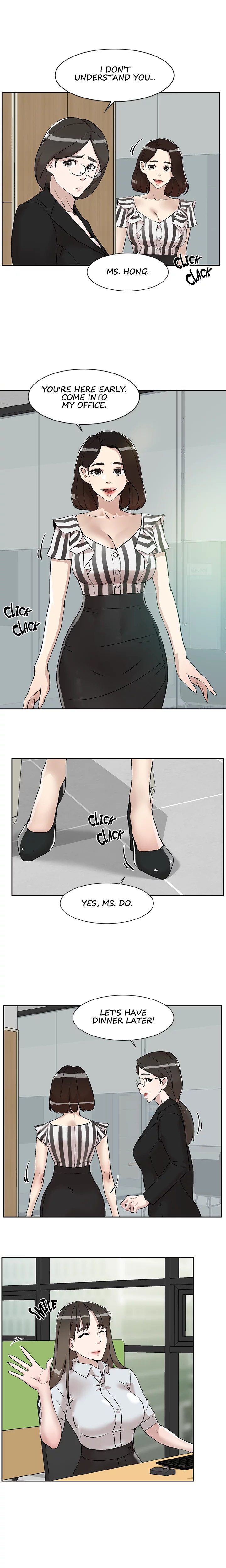 Her 4 Incher Chapter 132 Page 16