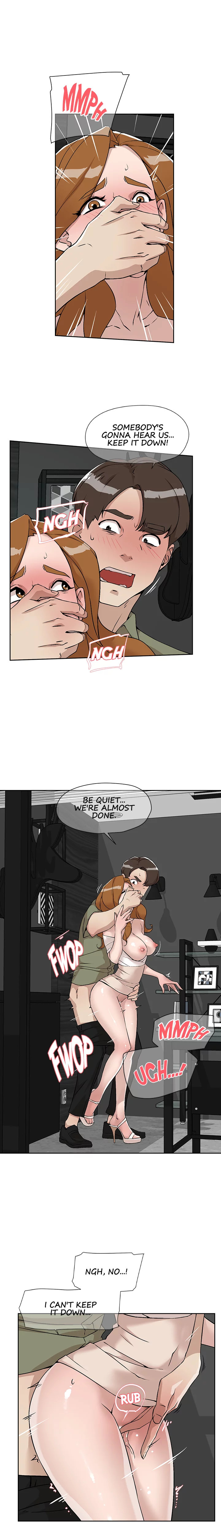 Her 4 Incher Chapter 132 Page 5