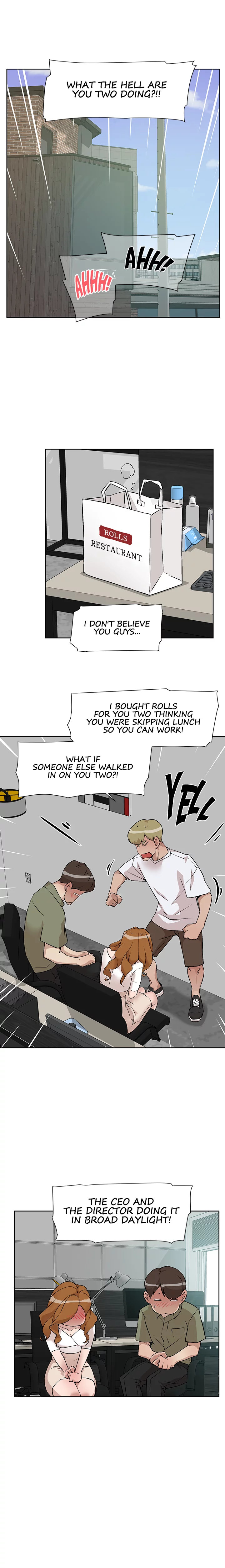 Her 4 Incher Chapter 132 Page 8