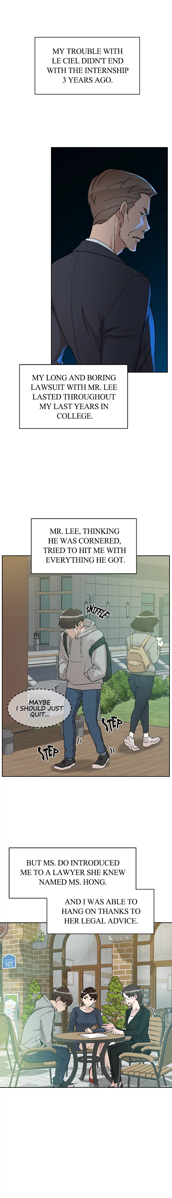 Her 4 Incher Chapter 132 Page 9