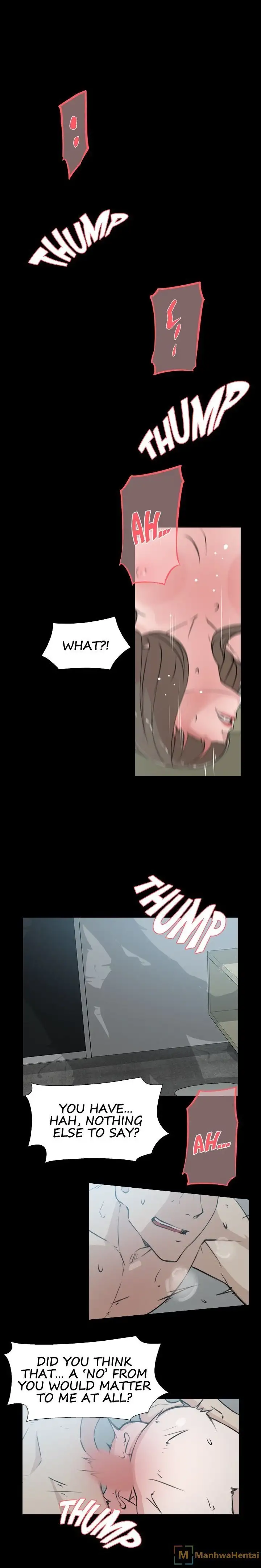 Her 4 Incher Chapter 14 Page 1