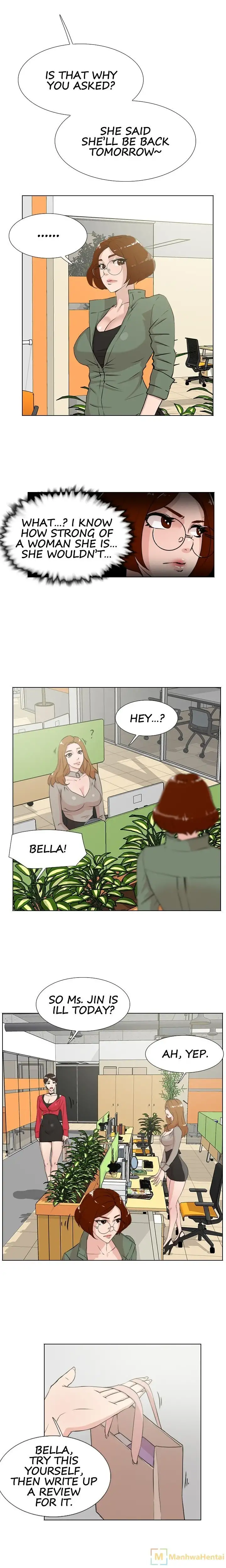 Her 4 Incher Chapter 14 Page 12