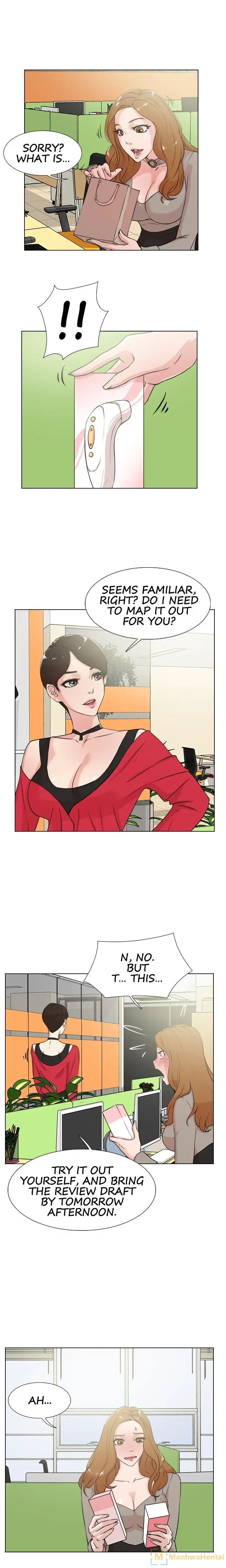 Her 4 Incher Chapter 14 Page 13