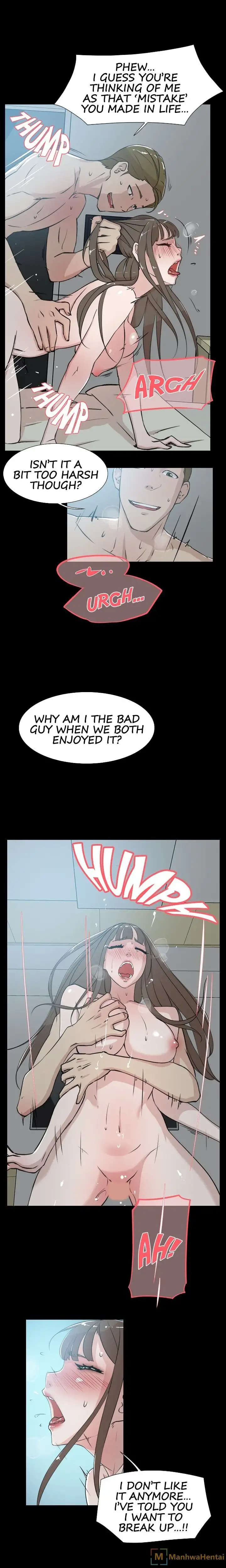 Her 4 Incher Chapter 14 Page 3