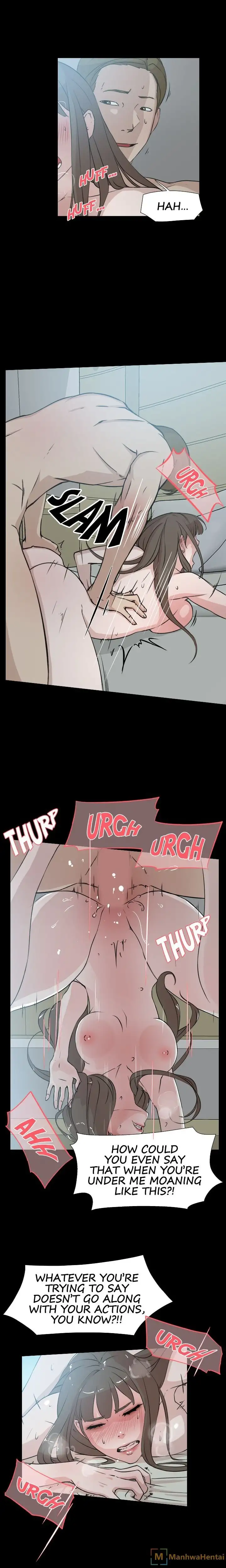 Her 4 Incher Chapter 14 Page 4