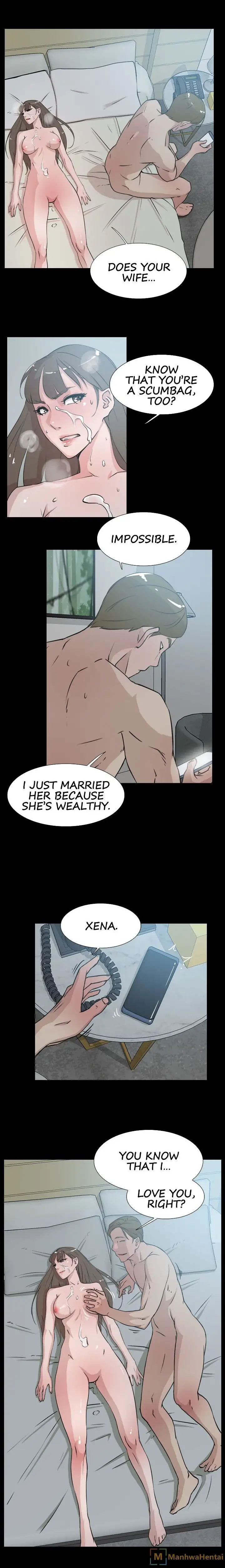 Her 4 Incher Chapter 14 Page 8