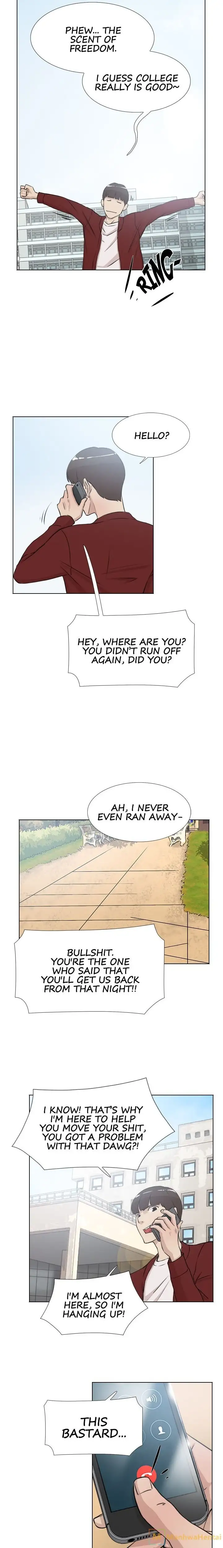 Her 4 Incher Chapter 15 Page 12