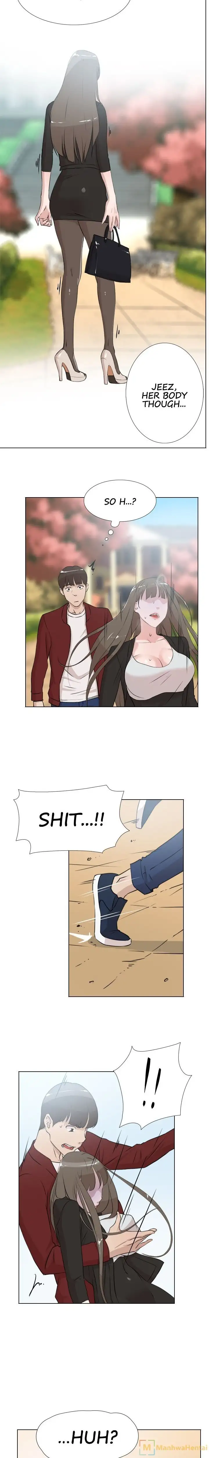 Her 4 Incher Chapter 15 Page 14
