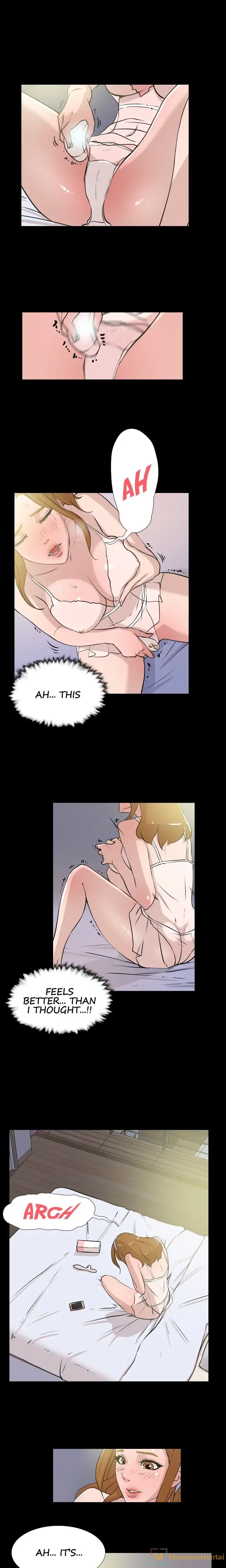 Her 4 Incher Chapter 15 Page 3