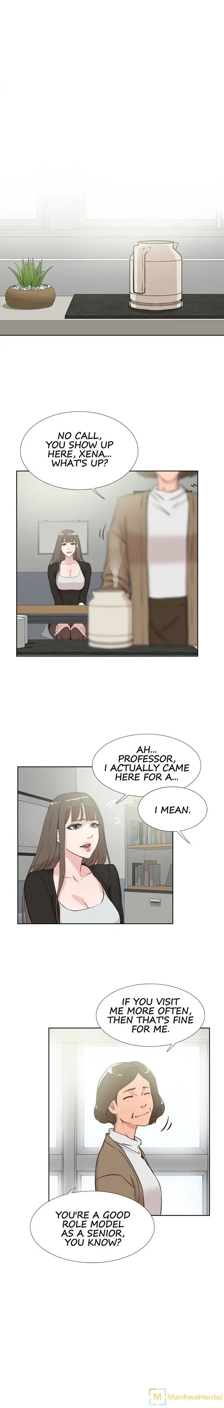 Her 4 Incher Chapter 16 Page 1