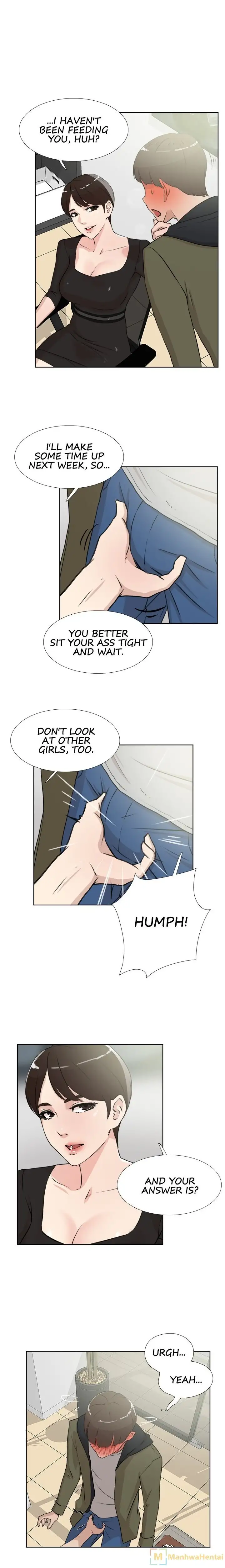 Her 4 Incher Chapter 16 Page 12