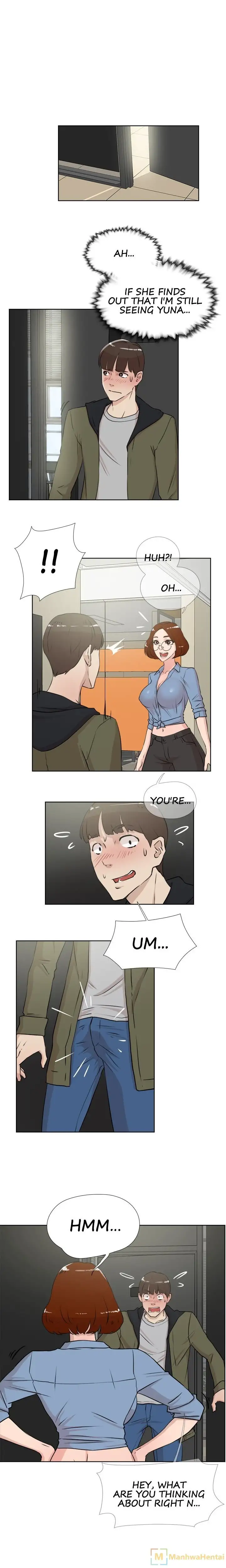 Her 4 Incher Chapter 16 Page 13