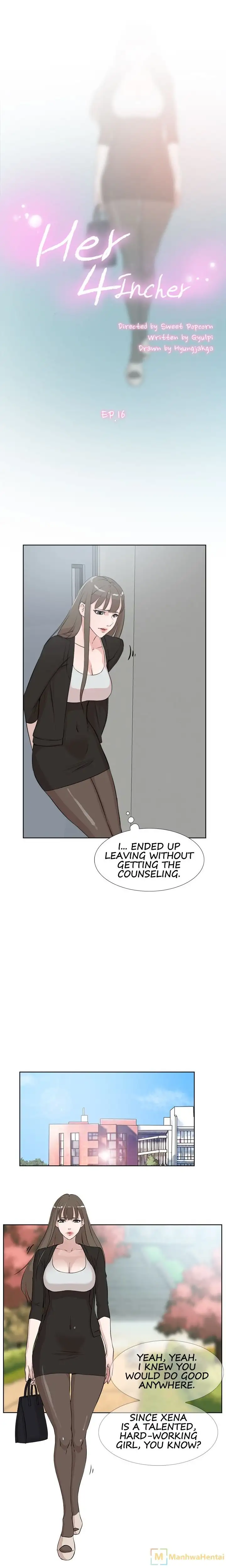 Her 4 Incher Chapter 16 Page 3