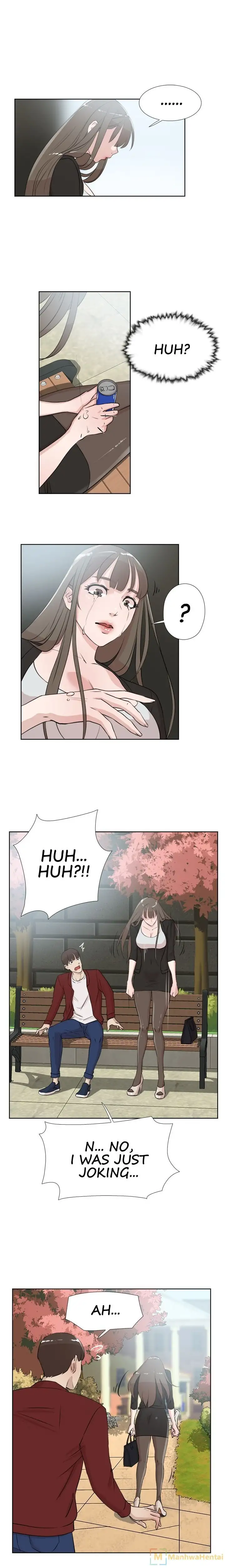 Her 4 Incher Chapter 16 Page 8