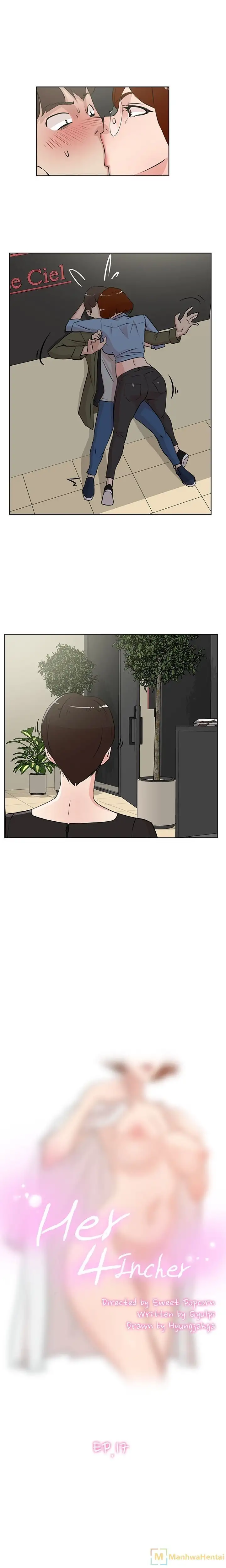 Her 4 Incher Chapter 17 Page 1