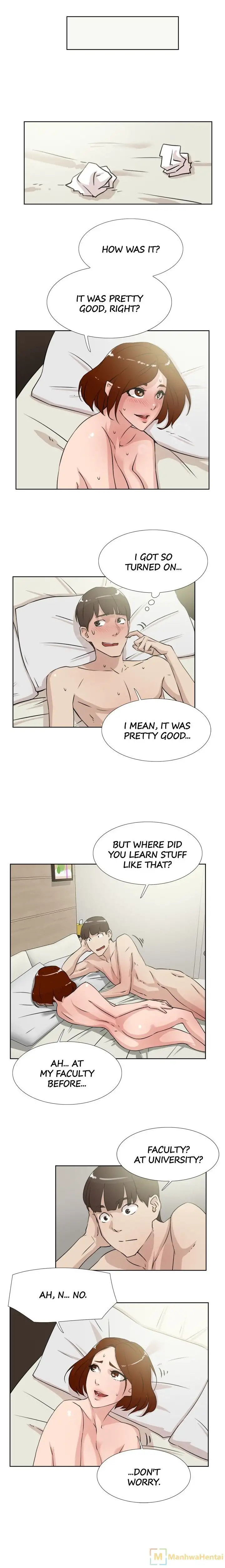Her 4 Incher Chapter 17 Page 13