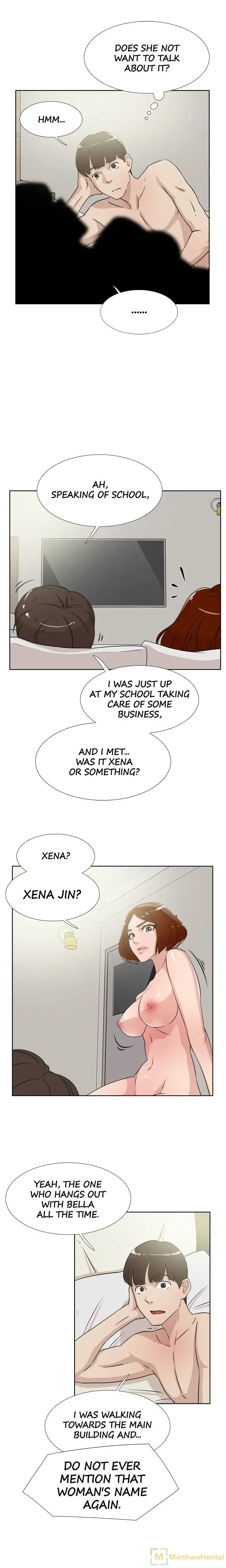 Her 4 Incher Chapter 17 Page 14
