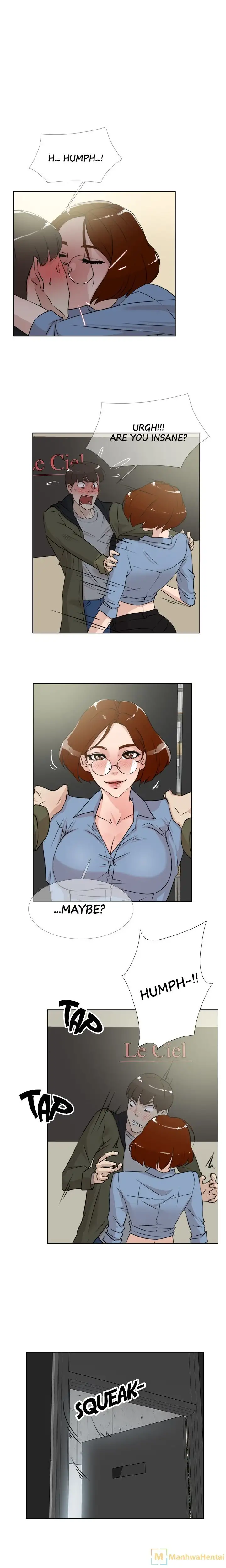 Her 4 Incher Chapter 17 Page 2
