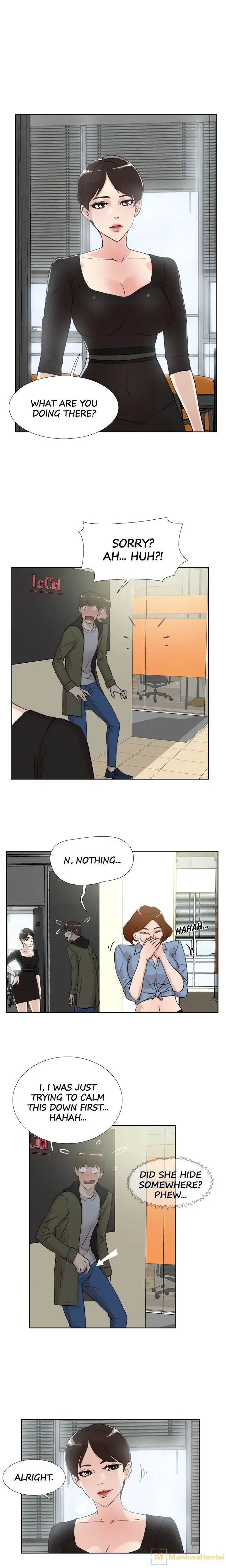 Her 4 Incher Chapter 17 Page 3