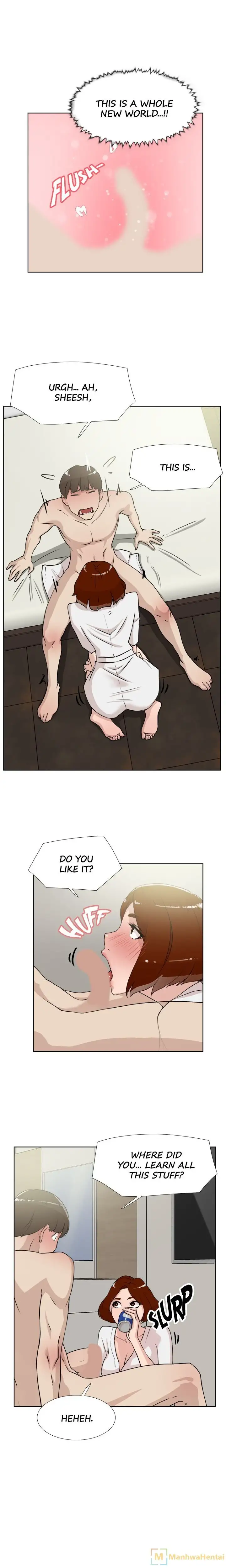 Her 4 Incher Chapter 17 Page 7