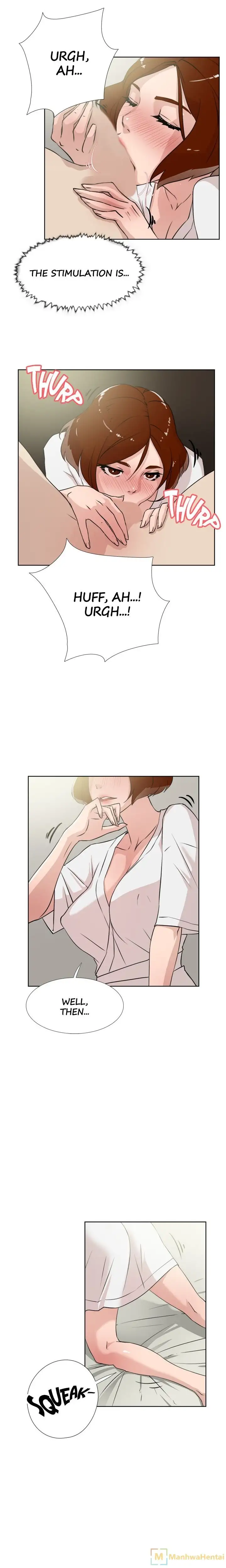 Her 4 Incher Chapter 17 Page 8