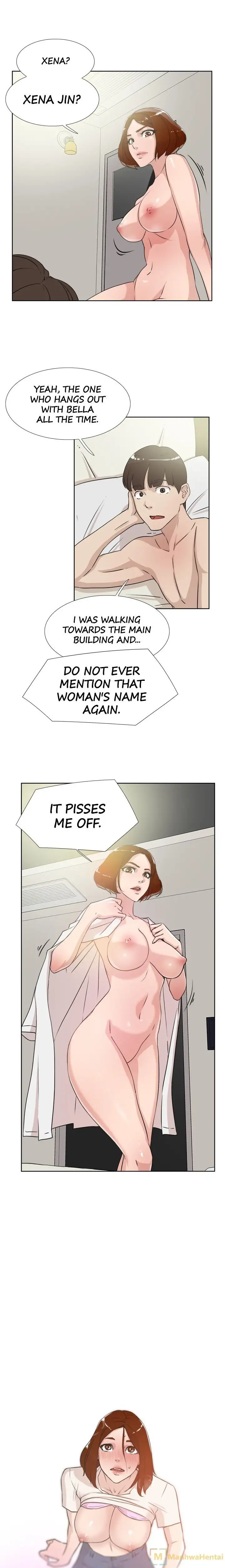 Her 4 Incher Chapter 18 Page 1