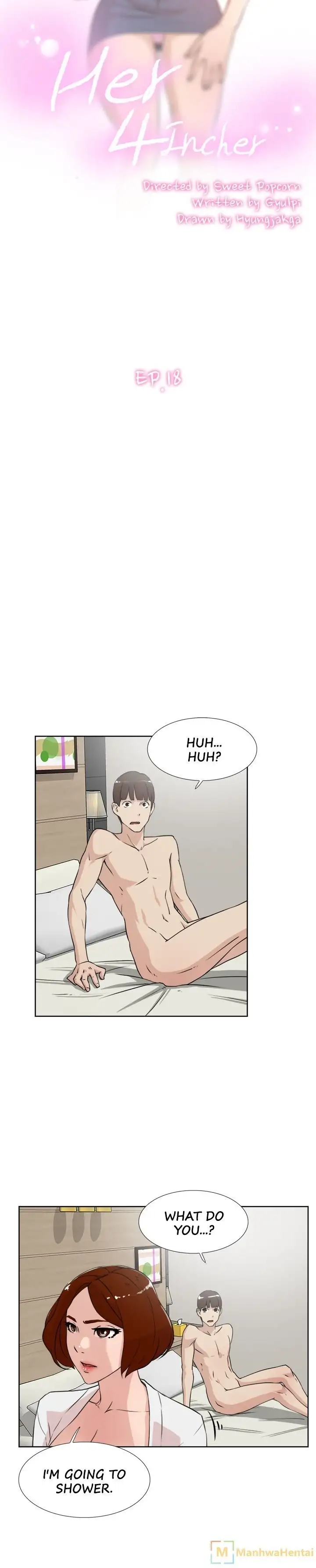 Her 4 Incher Chapter 18 Page 2