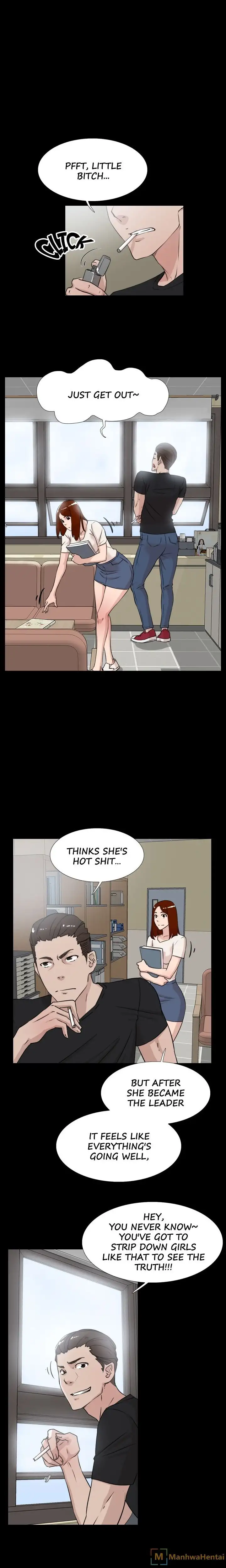 Her 4 Incher Chapter 18 Page 6