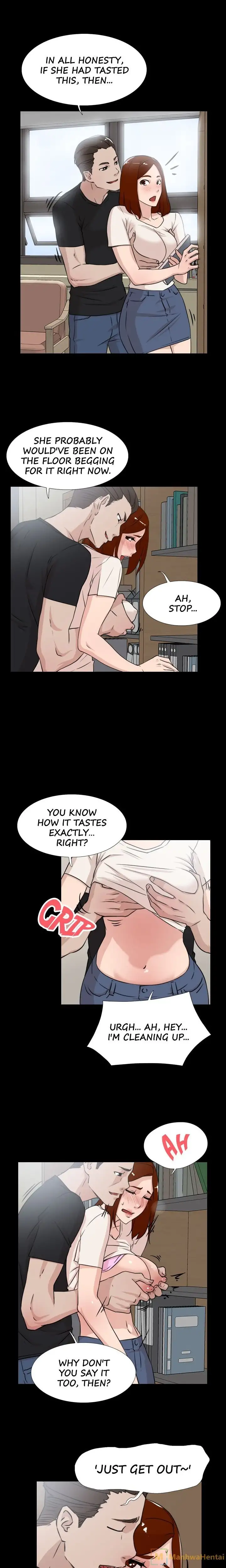 Her 4 Incher Chapter 18 Page 7