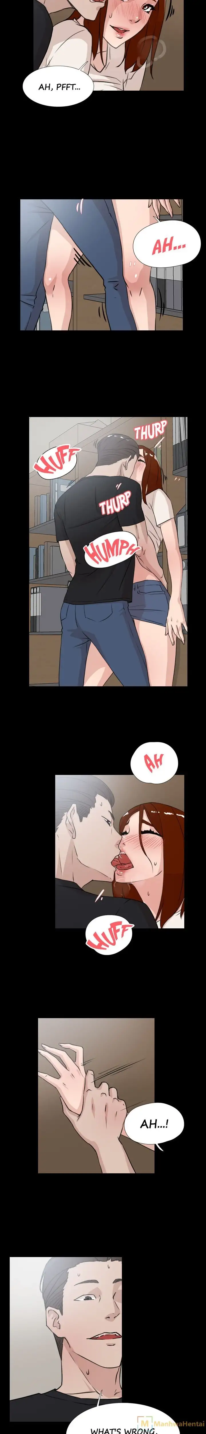 Her 4 Incher Chapter 18 Page 8
