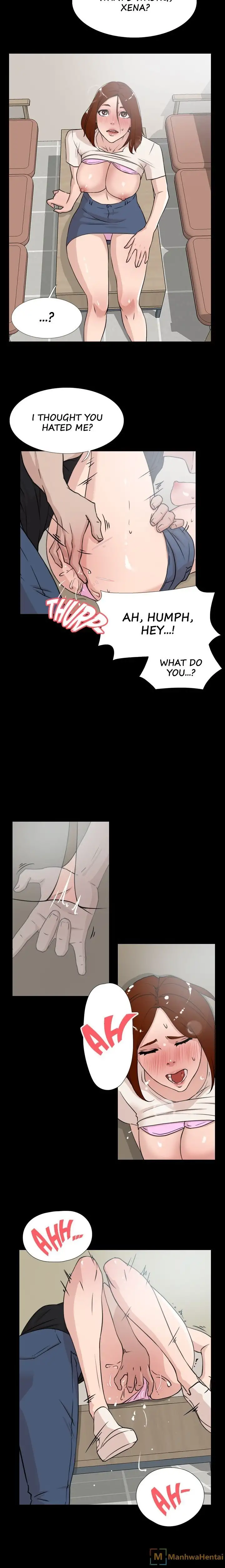 Her 4 Incher Chapter 18 Page 9