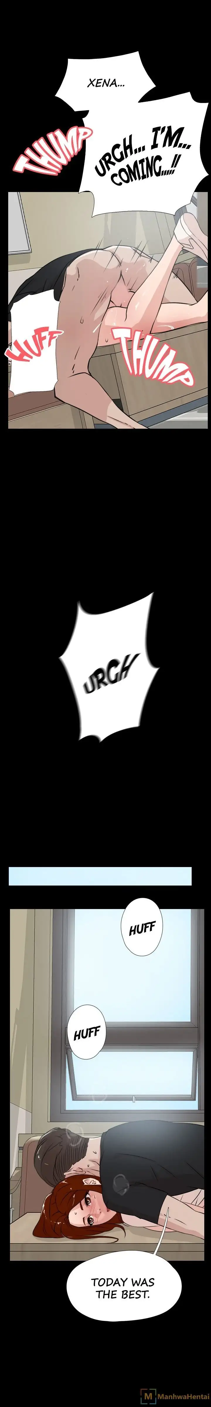 Her 4 Incher Chapter 19 Page 1