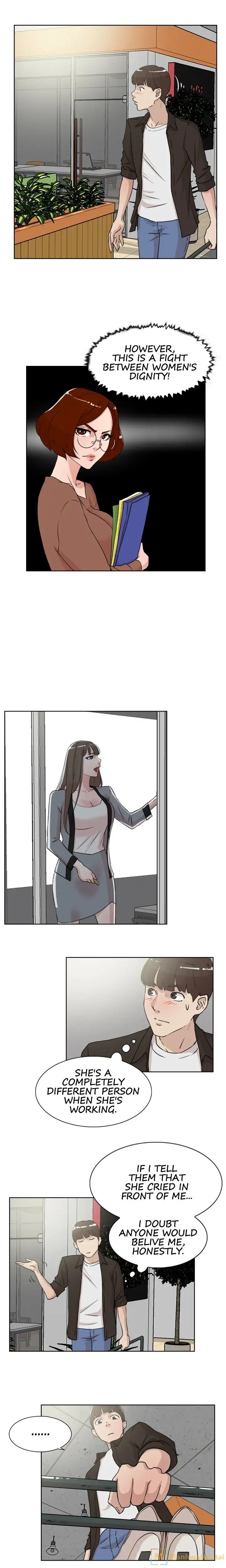 Her 4 Incher Chapter 19 Page 14