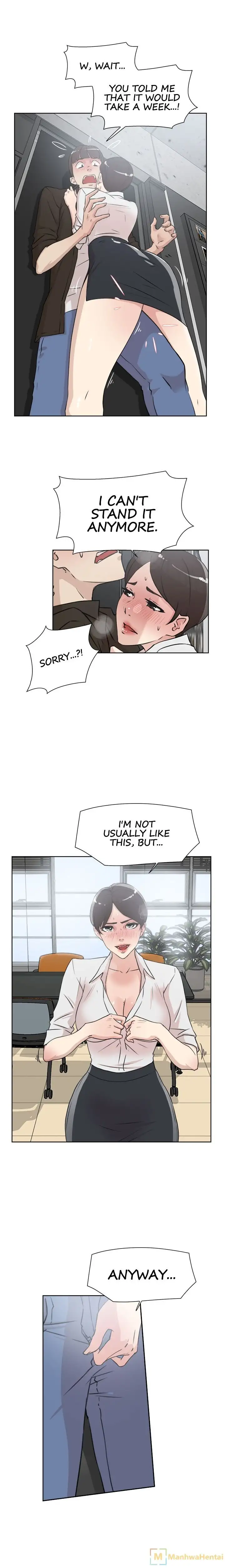 Her 4 Incher Chapter 19 Page 16