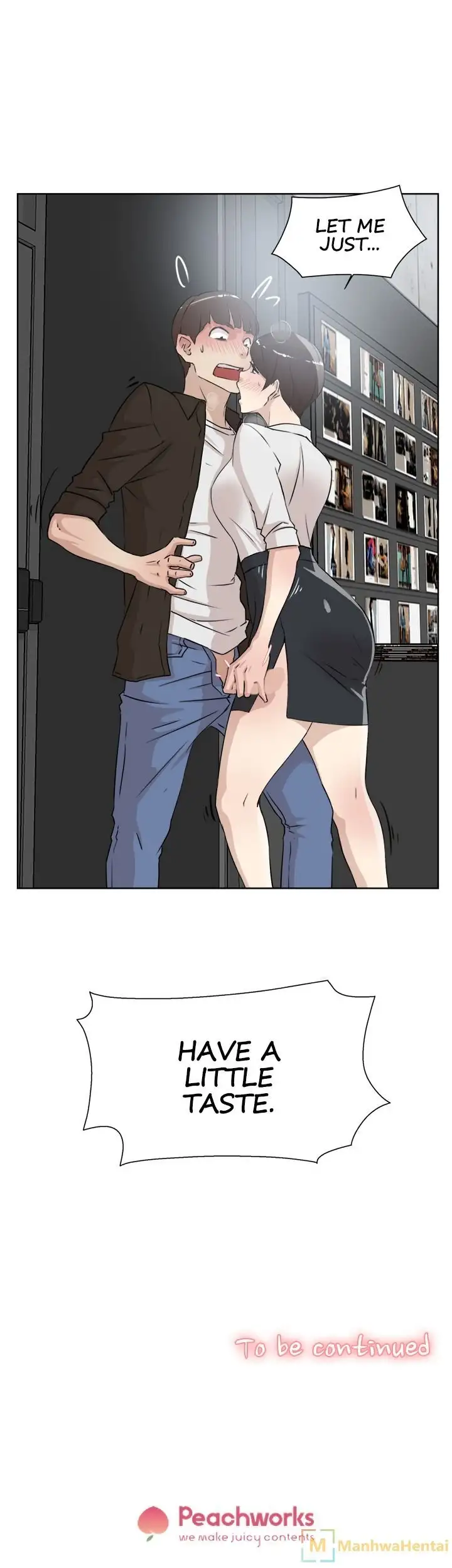 Her 4 Incher Chapter 19 Page 17