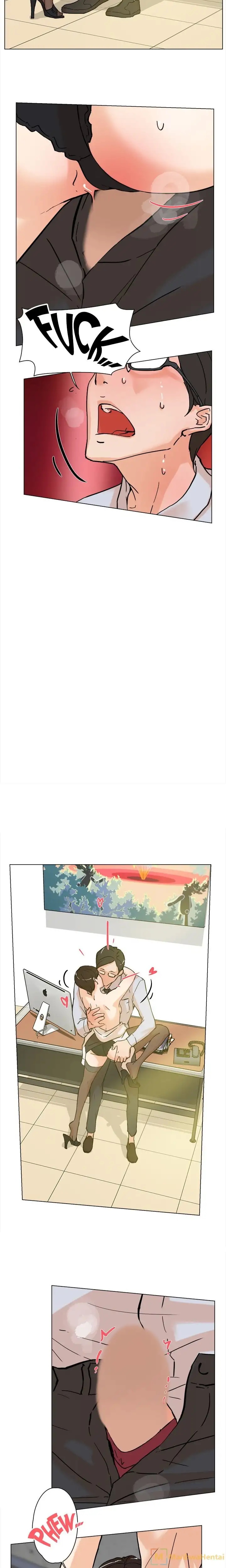 Her 4 Incher Chapter 2 Page 13