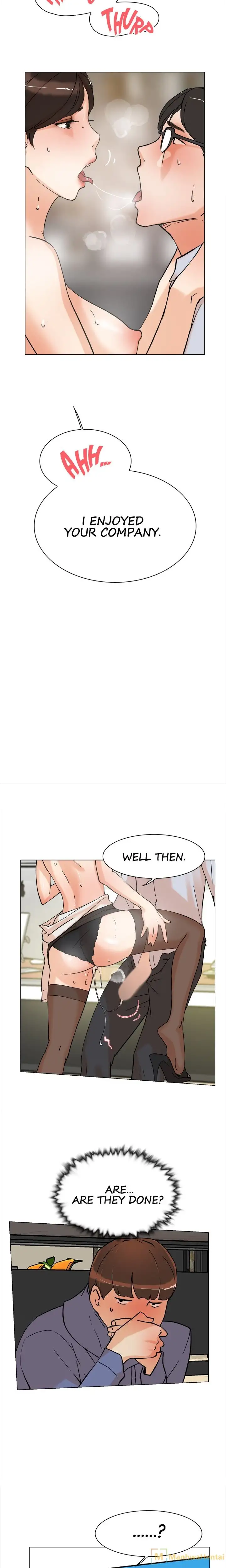 Her 4 Incher Chapter 2 Page 19