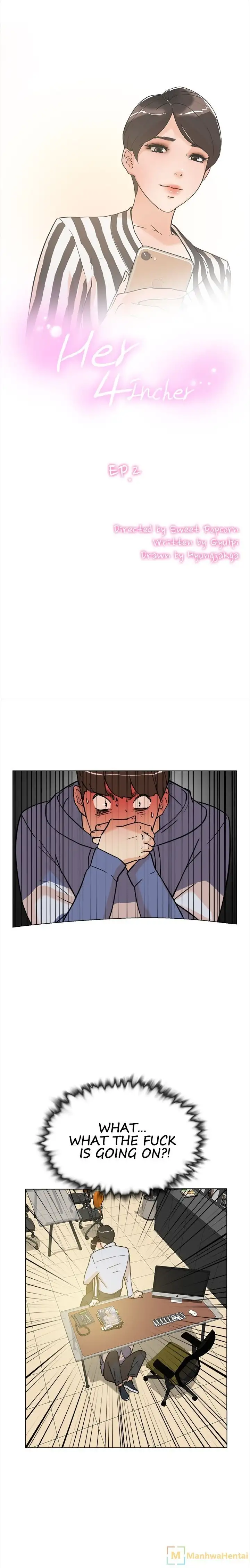 Her 4 Incher Chapter 2 Page 2