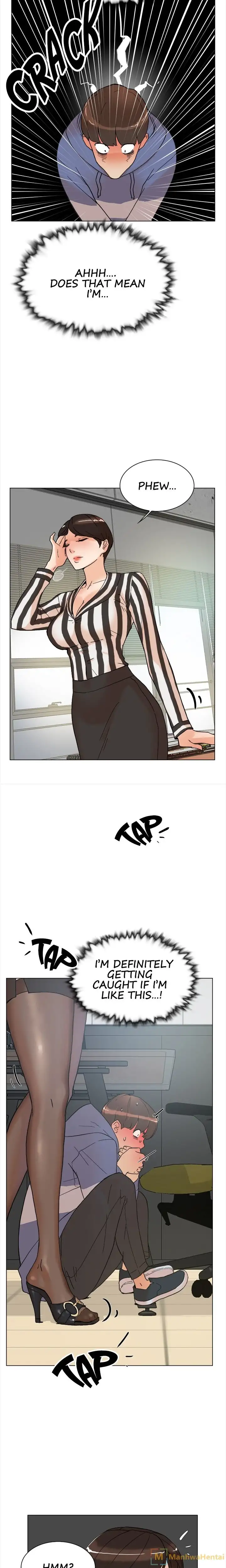 Her 4 Incher Chapter 2 Page 21