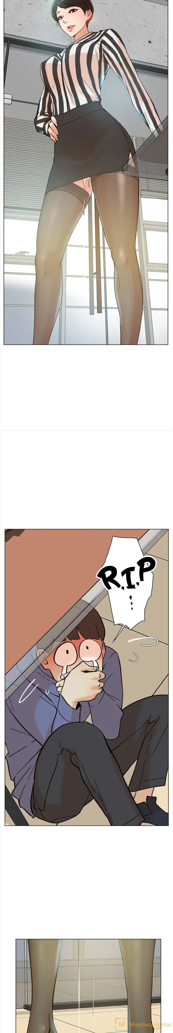 Her 4 Incher Chapter 2 Page 23
