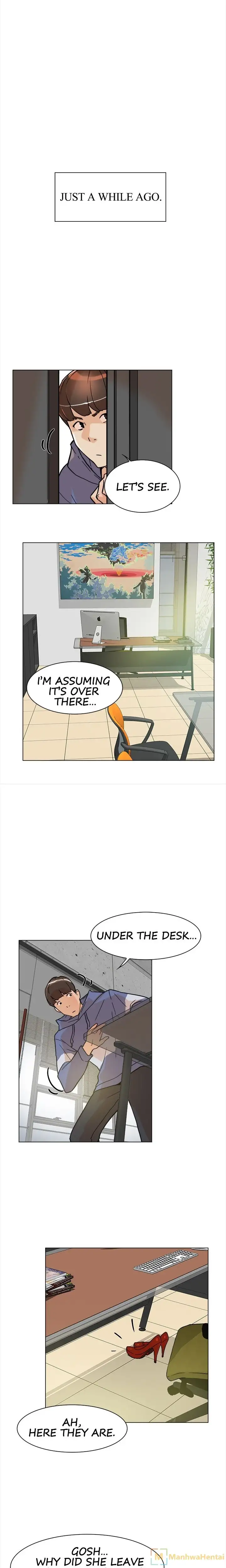 Her 4 Incher Chapter 2 Page 3