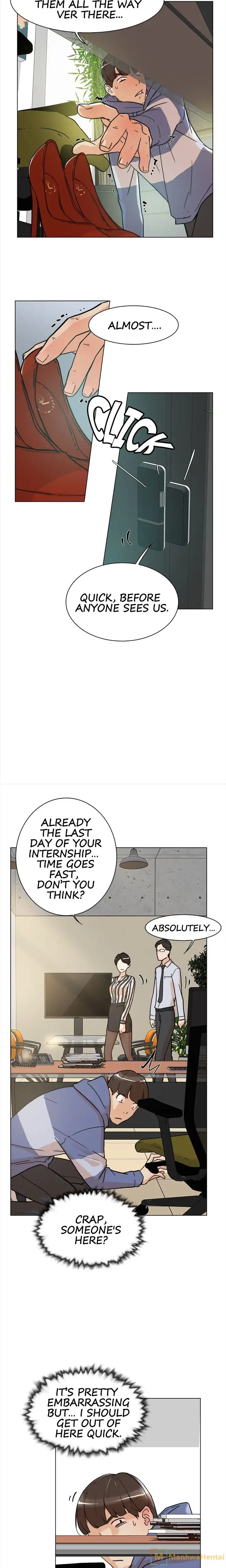 Her 4 Incher Chapter 2 Page 4