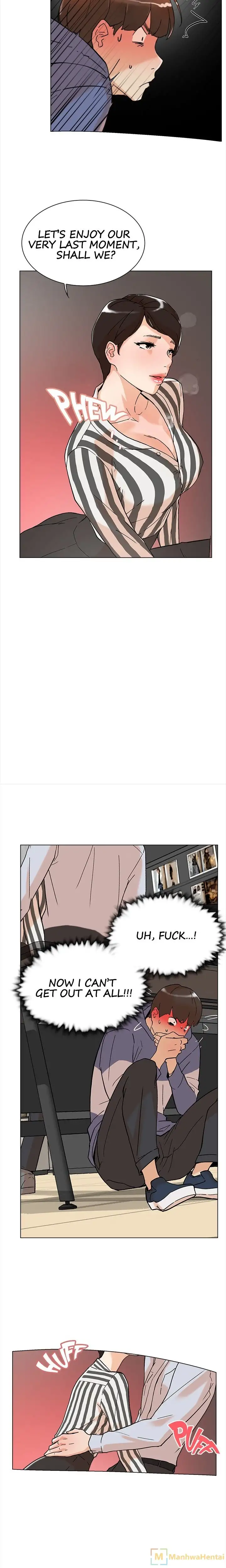 Her 4 Incher Chapter 2 Page 6
