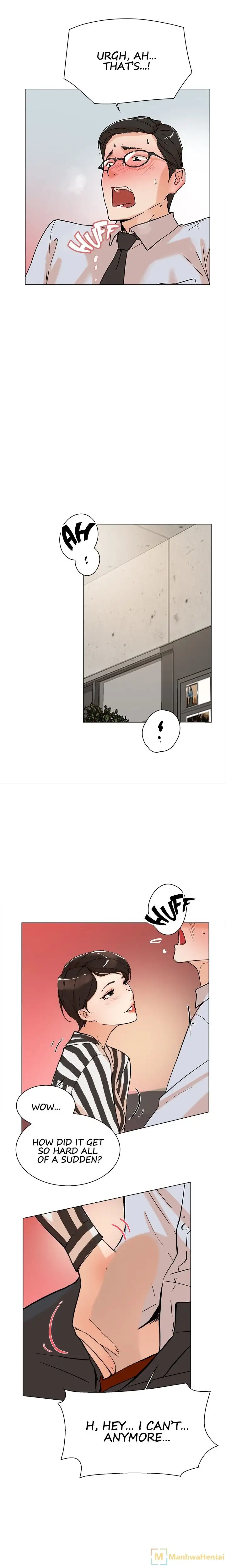 Her 4 Incher Chapter 2 Page 7