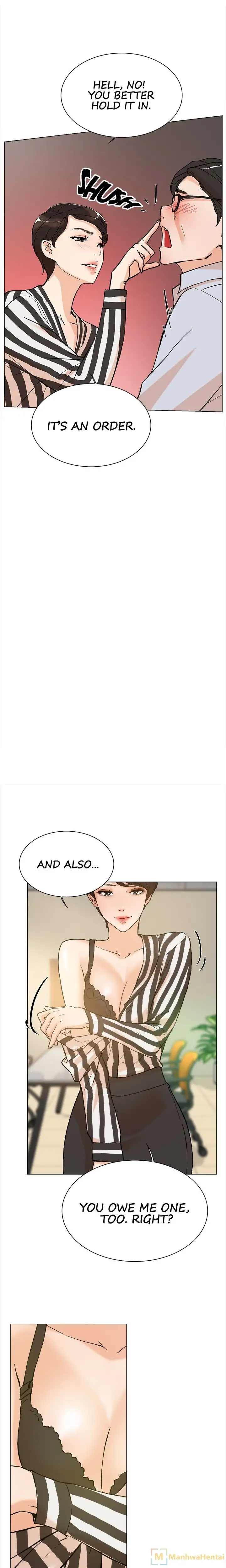 Her 4 Incher Chapter 2 Page 8