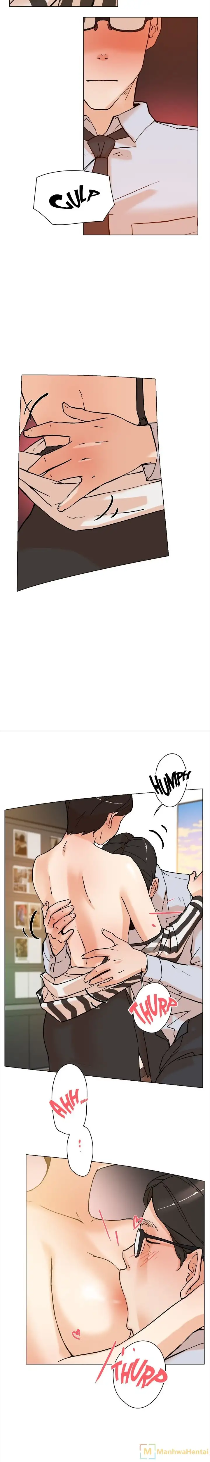 Her 4 Incher Chapter 2 Page 9