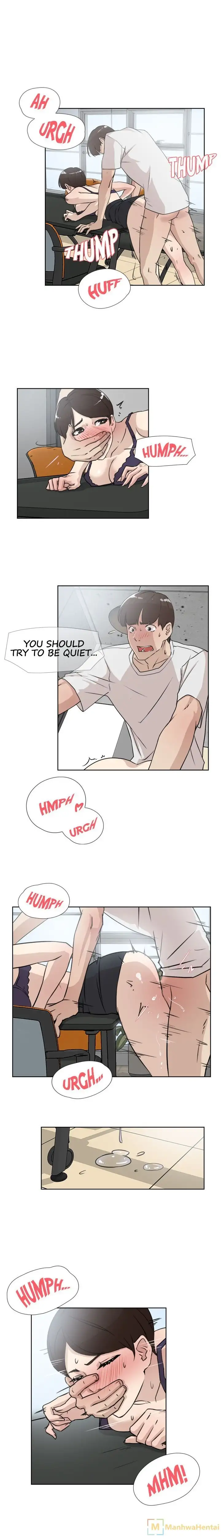 Her 4 Incher Chapter 20 Page 4