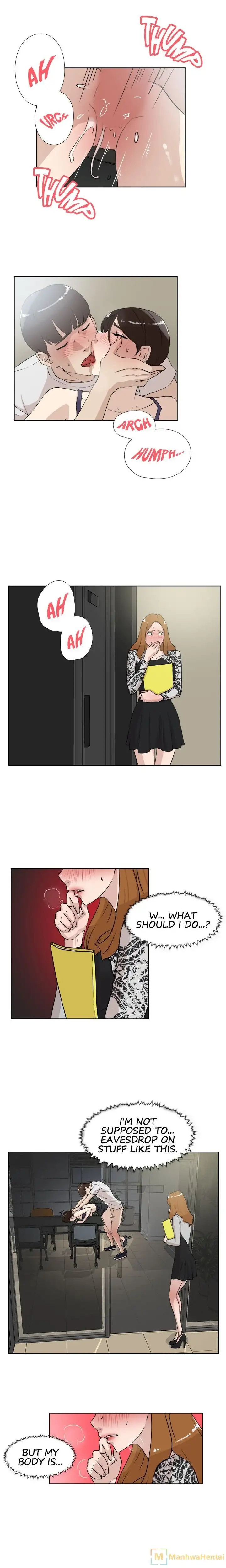 Her 4 Incher Chapter 20 Page 6