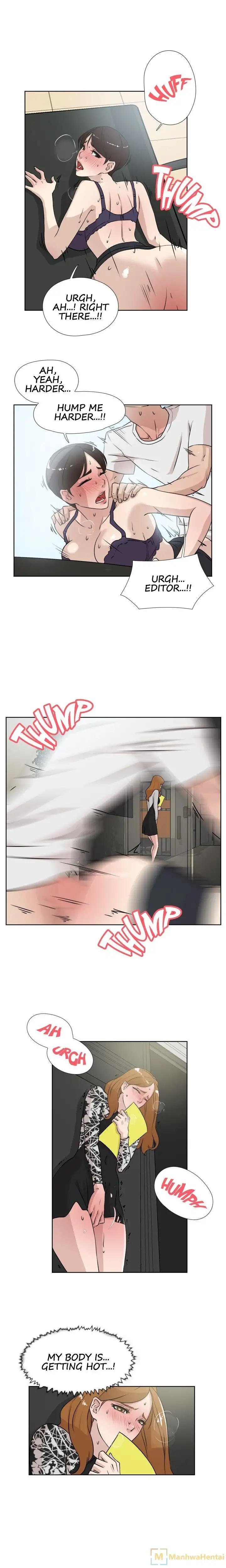 Her 4 Incher Chapter 20 Page 7
