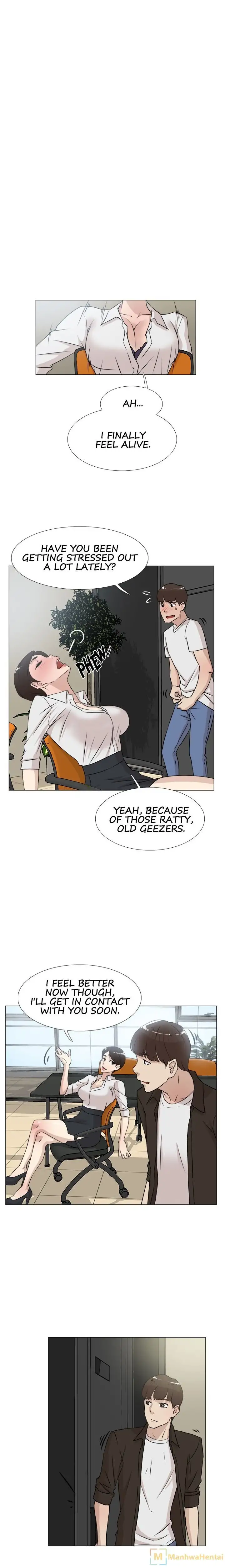 Her 4 Incher Chapter 20 Page 9